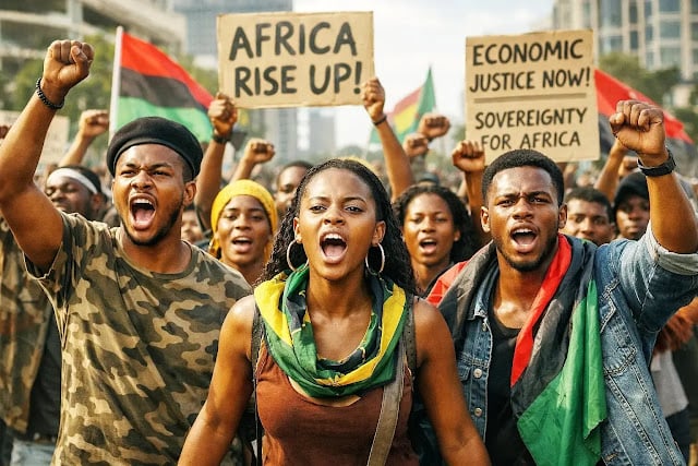 Africa Rising: The Continent That Refuses To Be Defined By Colonial Shadows