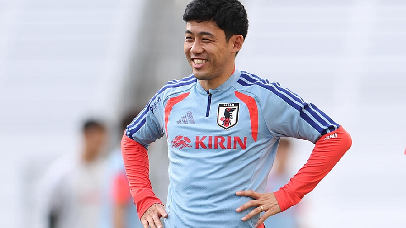 Japan’s Wataru Endo out of World Cup, confirms international...