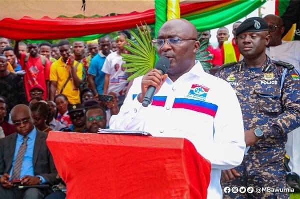 Bawumia campaign suffering credibility crisis - Political Analyst - Vimarsana News