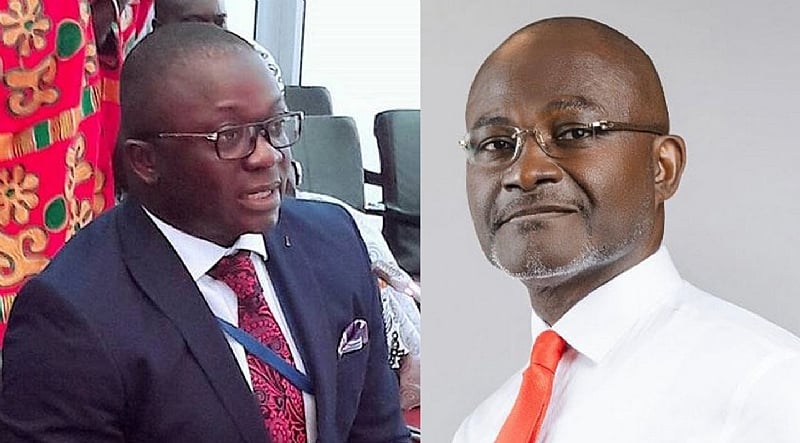Businessmen in Politics: Hon. Dr Bryan Acheampong, Hon. Kenn...
