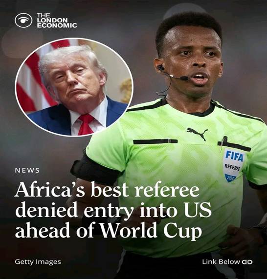 WORLD CUP OF CHAOS: As FIFA Fails To Kick Toxic Politics & Racism Out