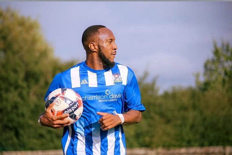 Gideon Mensah's journey of resilience adds inspiration to pride of Africa Cu