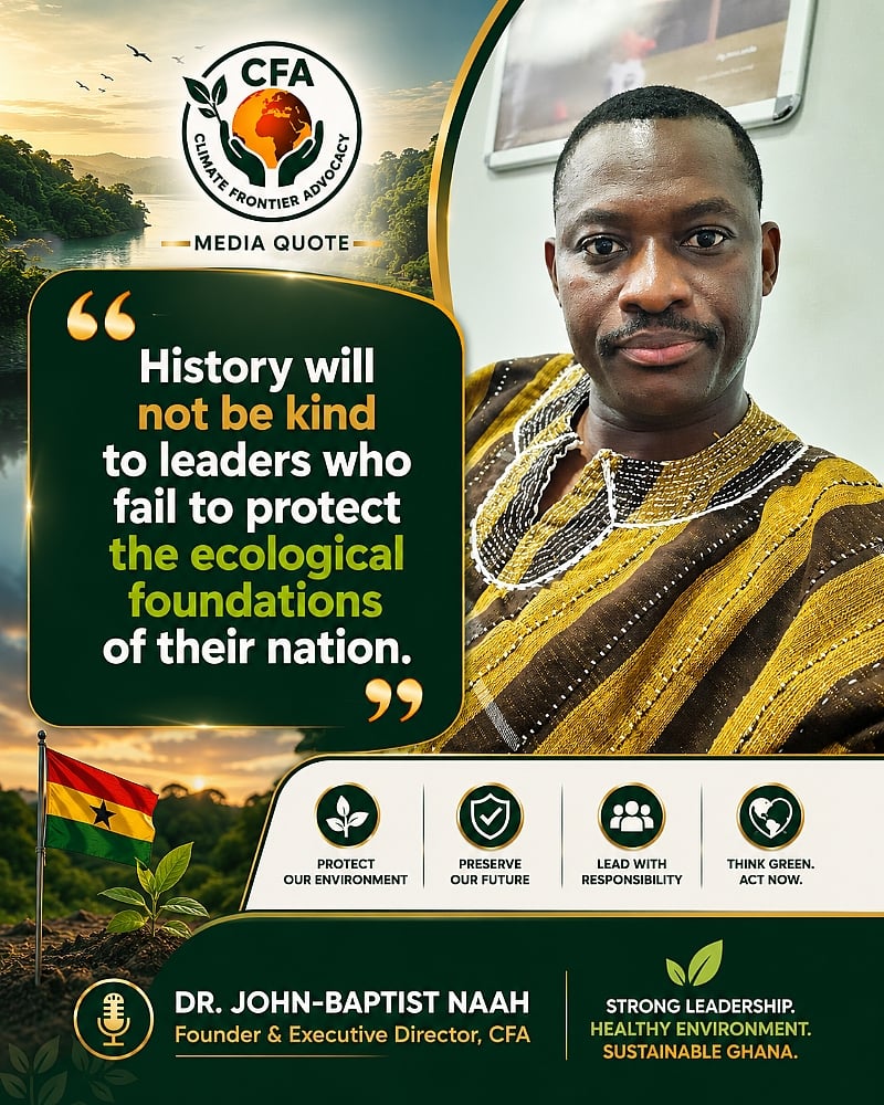Nationalism Beyond Politics: Why Protecting Our Local Climate Is a National Priority - Series V