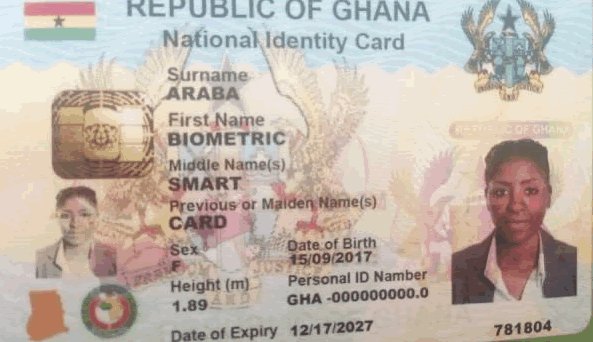 Member Of Parliament Id Card