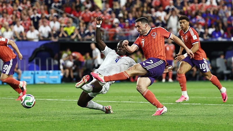 World Cup 2026: Scotland edge past Haiti with McGinn's opener
