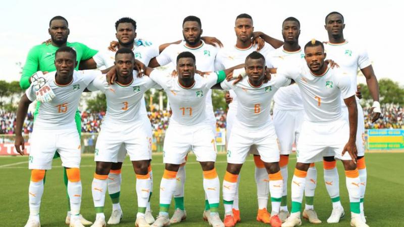 Afcon 2019: Cote D’ivoire Name Final Squad