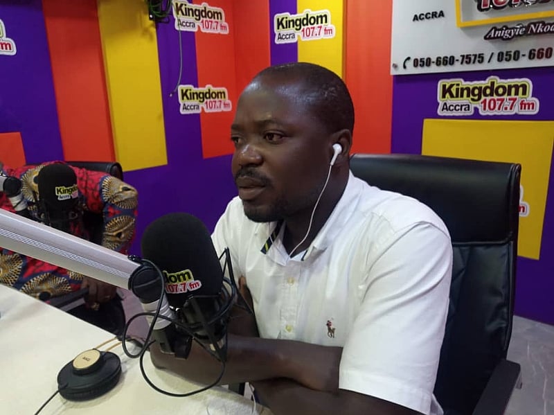 Only CPP Can Save Ghanaians From Incompetent NPP And NDC---Benjamin Nsiah