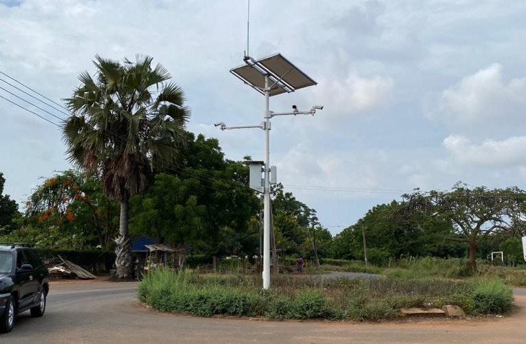Activate all CCTV cameras installed in Accra to curb crime Okoe