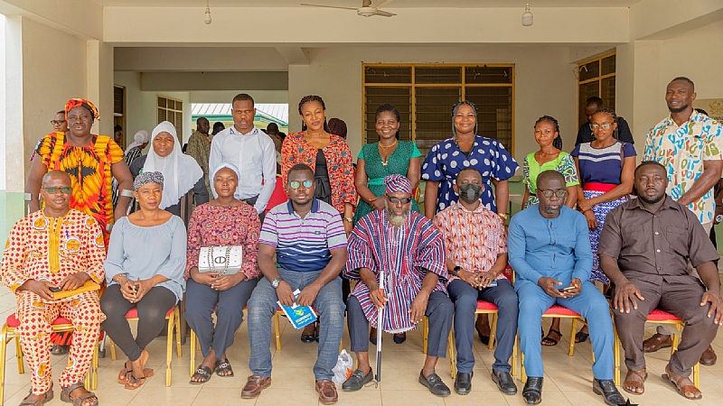 NaCCA introduces mathematics curriculum for PWD students in SHSs