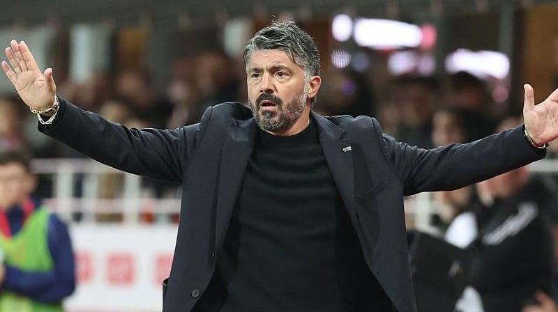 Gennaro Gattuso appointed as new Italy manager