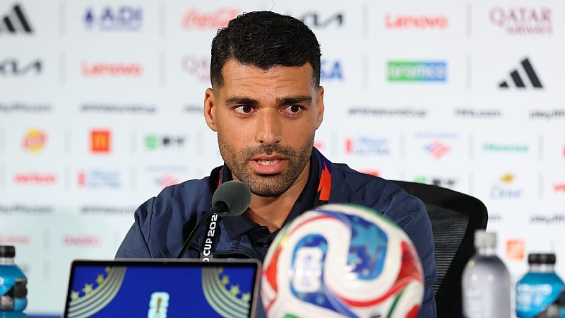 World Cup 2026: Political tension has 'undermined' Iran's World Cup joy