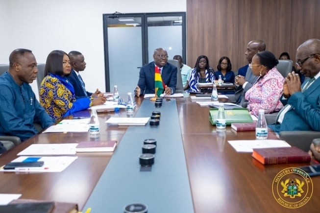 Finance Minister tasks Internal Audit Agency Board to lead reforms, curb pub