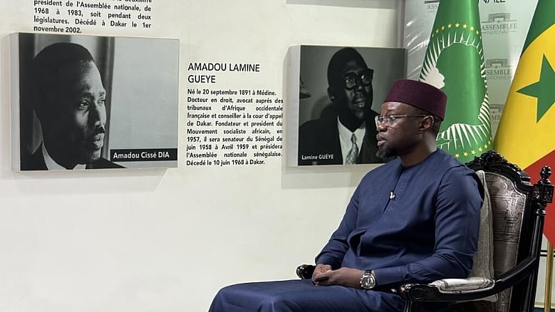 ‘No blank cheque' for president or government says Senegal’s