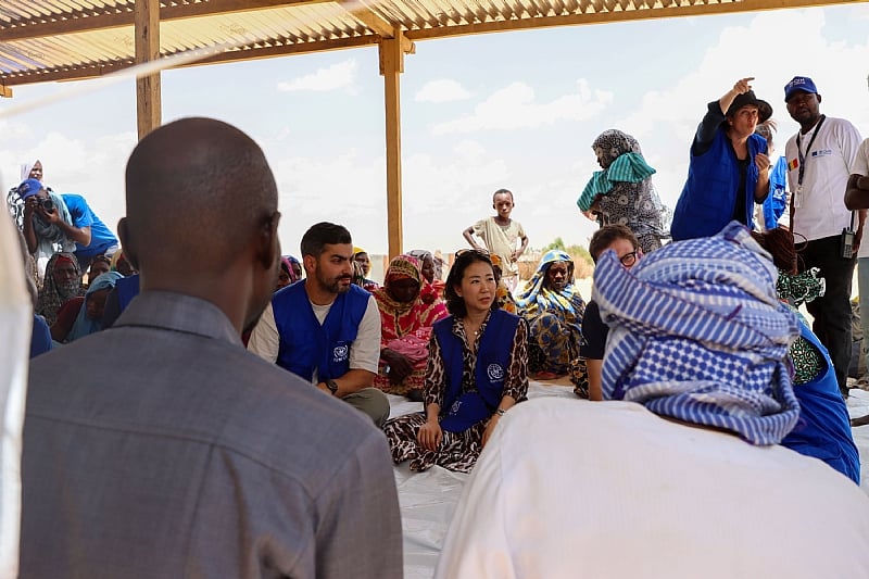 Over 400,000 Chadians Return from Sudan, IOM Urges Stronger S