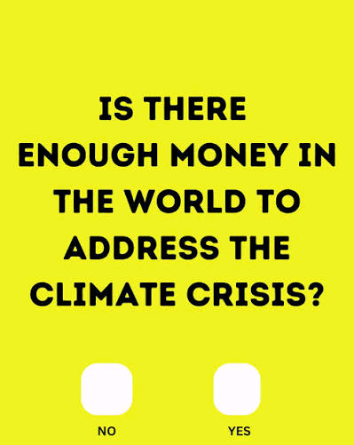 Africa’s Climate Bill Is Due, But the Money Can’t Find the A...