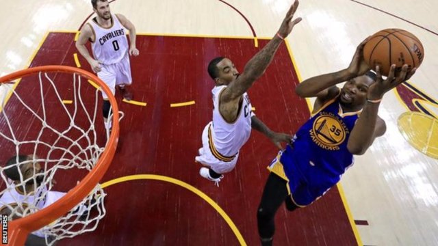 NBA Finals: Golden State Warriors Move One Win Away From Record