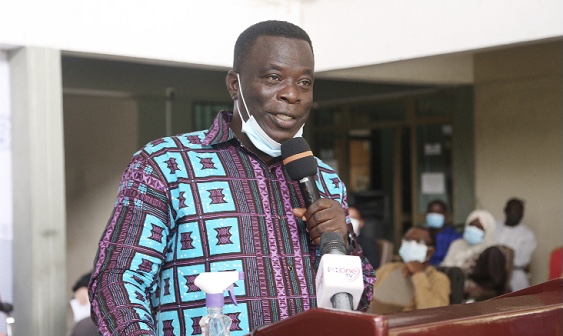 Labour Ministry engages media as Ghana Labour Market Information System ...