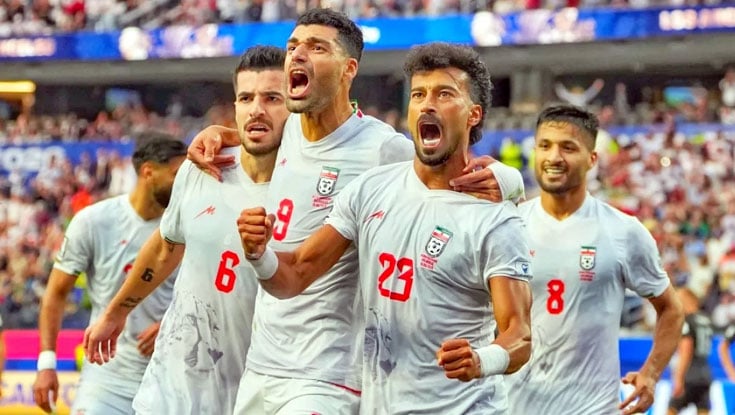 The Day of Draws: Belgium, Uruguay, and Iran Battle to Stalemates on a Chaot