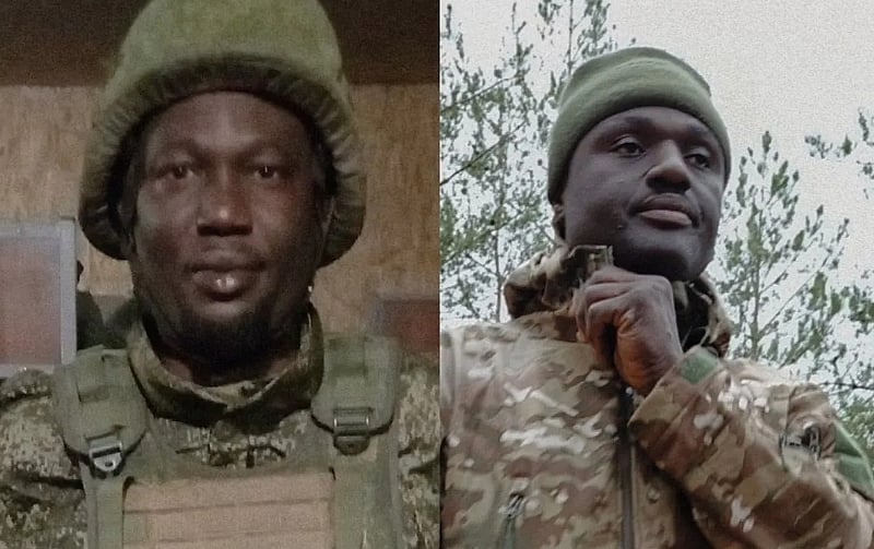 Russia's African Expendables