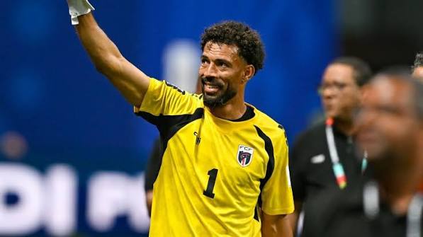 Cape Verde GK Vozinha stopped World Cup favorites Spain ... ...