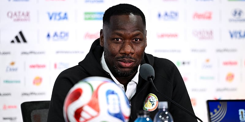 AFCON drama behind us, says Senegal coach Pape Thiaw ahead o...