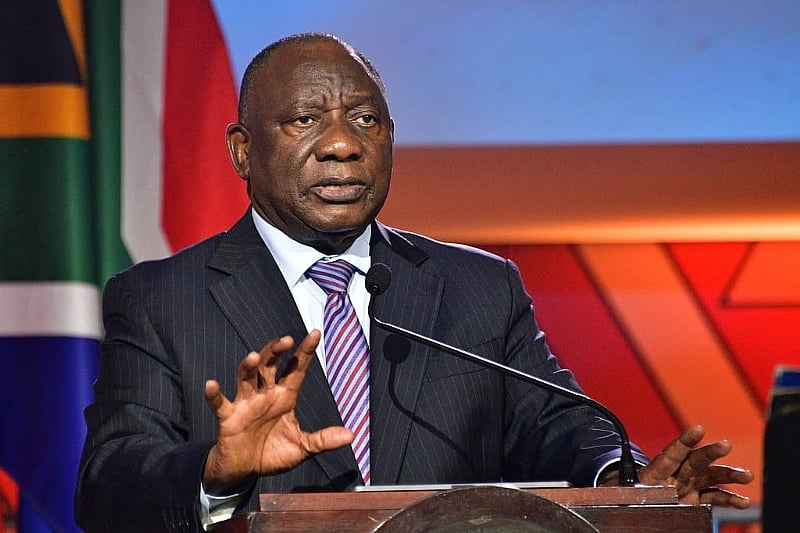 South Africa President rejects June 30 ultimatum for African...