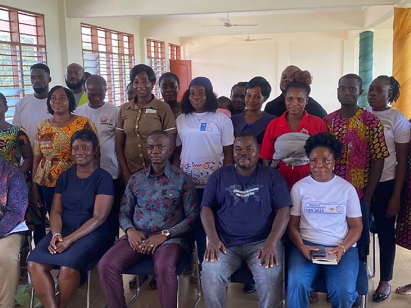 Community-led total sanitation training to help eliminate op...