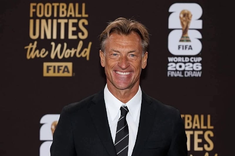 Tunisia set to announce Hervé Renard as new head coach after...