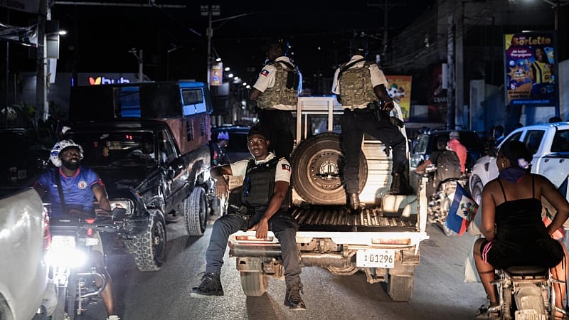 UN chief Guterres to visit Haiti as gang violence surges