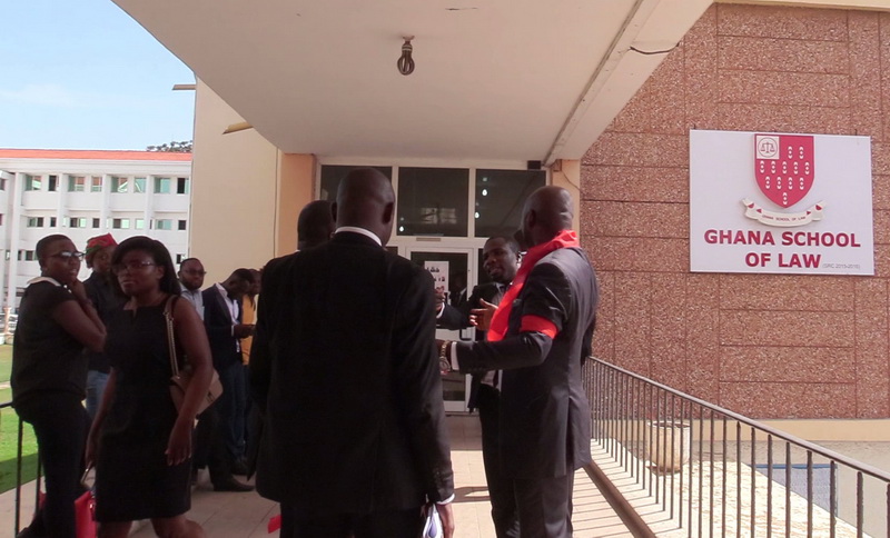 The Journey Of Horror That Is Legal Education In Ghana