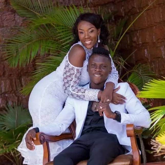 2 Years Down Eternity To Conquer Stonebwoy Celebrates Wedding 2-years-down-eternity-to-conquer-stonebwoy-celebrates-wedding