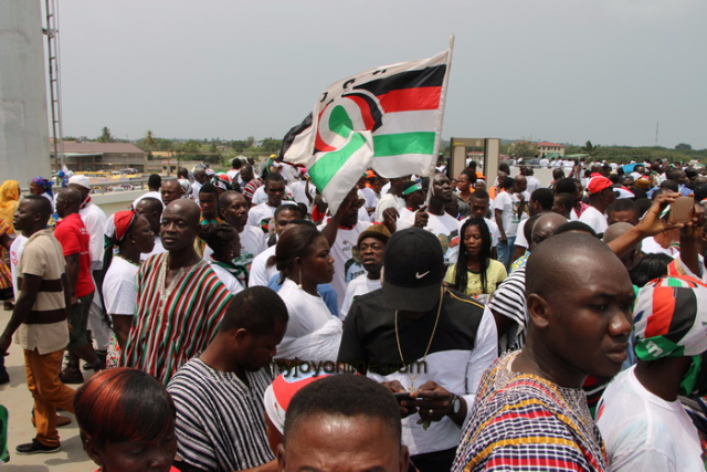 Savannah Region: We'll Resist Attempt To Register Aliens—NDC Warns