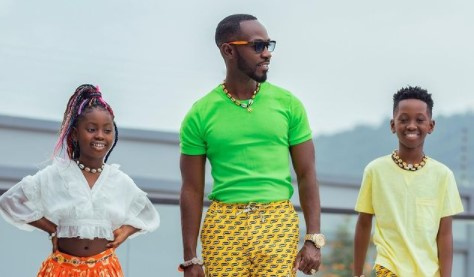 ‘My Wife Didn’t Want To Have Children’ — Okyeame Kwame