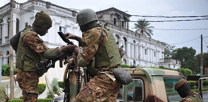 China’s support for Mali’s military carries risks: researche...