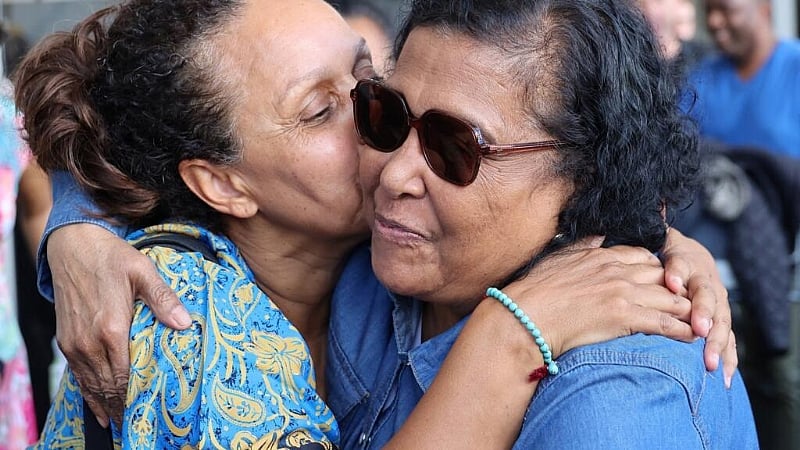 France grants reparations to children uprooted from Réunion Island