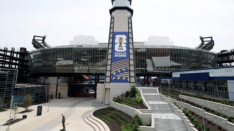 World Cup venues: World Cup venue named Boston sits 50km away
