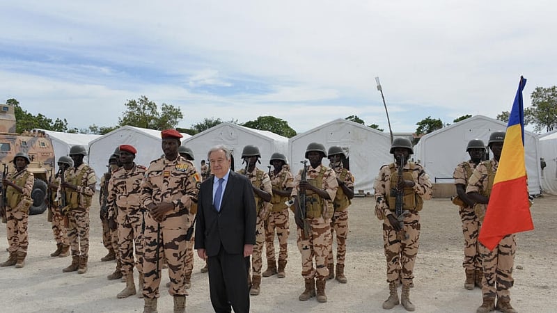 UN chief Guterres visits Haiti as gang violence surges