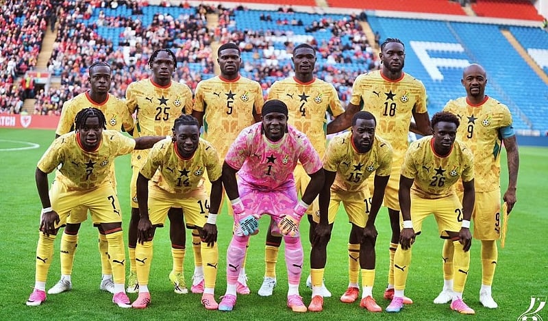 2026 World Cup: Ghana v Panama preview