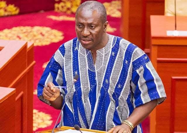 New Study Highlights Ghana’s Parliamentary Opposition Leader Afenyo Markin As Model For Democratic Stability In Africa