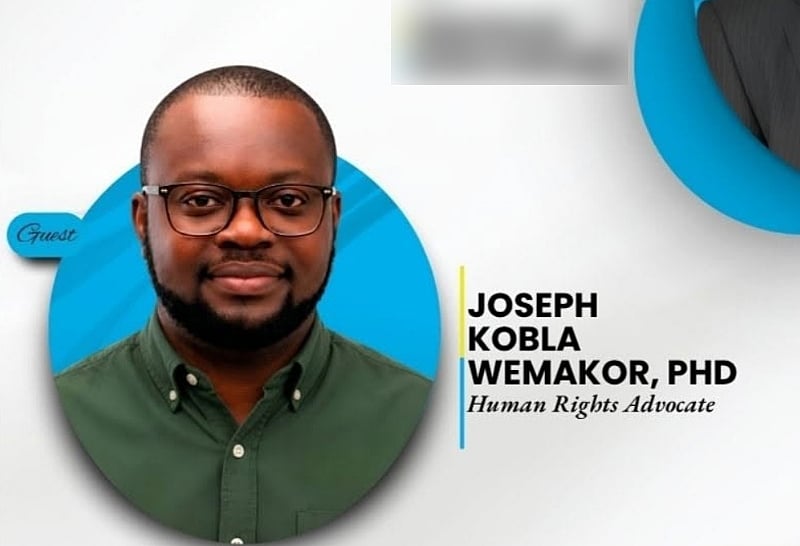 Women's economic empowerment must be daily commitment – Dr. Joseph Wemakor