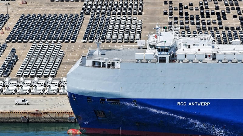 EU leaders weigh new trade defences to counter China's export dominance