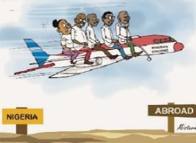 Too Few Doctors, Too Many Patients: How the Japa Wave Is Killing Nigeria's Healthcare System