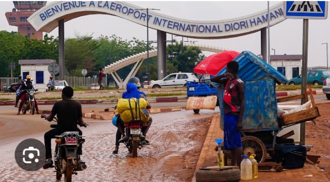Niamey Under Fire Again: Gunmen Storm Niger's International Airport in Second Attack This Year