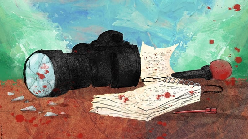 Mozambique journalists face killings and silence as repression deepens