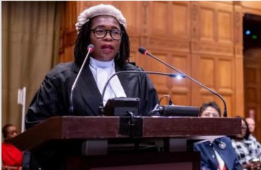 Ghana’s Dr Sylvia Ama Adusu elected first African woman ITLO...