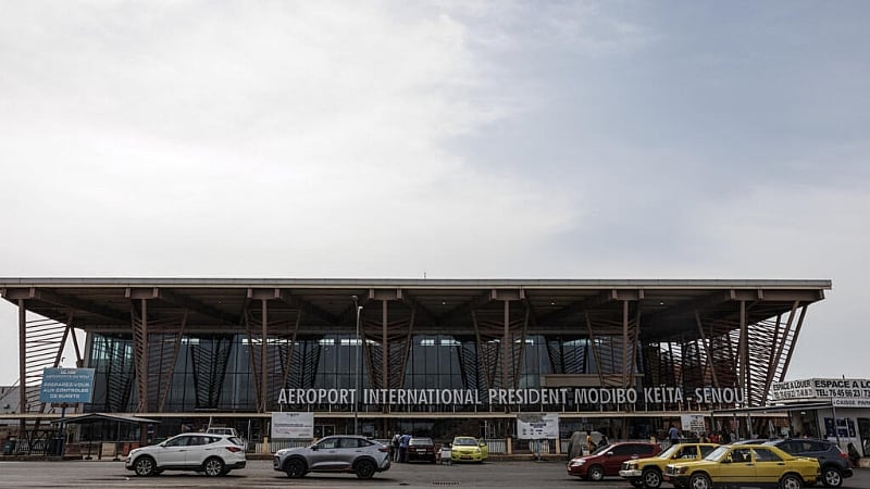 Air France closes its Mali operation as flights remain halted since 2023