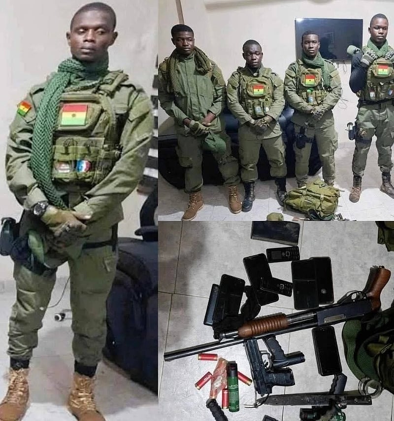 Wolves In Uniform: The Growing Menace Of Fake Military Personnel And Armed Robbery In West Africa