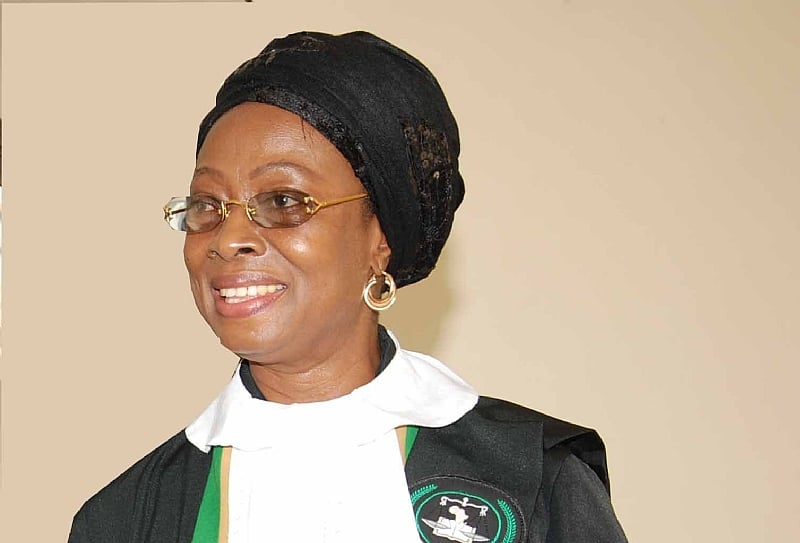 Noble Law Group Congratulates Chief Justice Sophia Akuffo