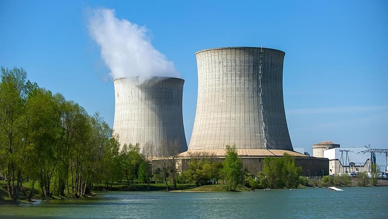 Radioactivity levels abnormally high in France's Loire river