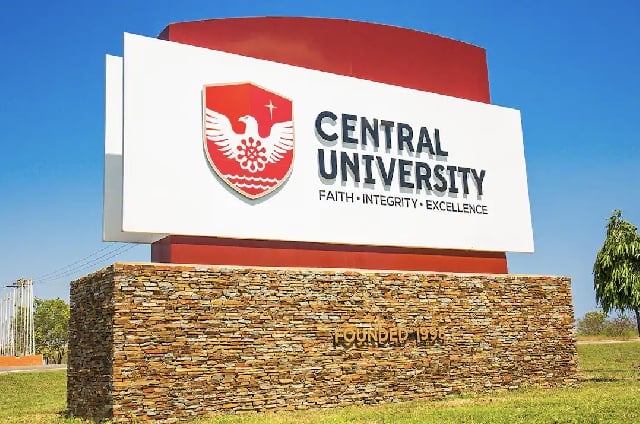 Central University suspends SRC week activities following NACOC arrests